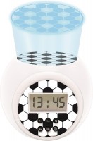 Фото - Радіоприймач / годинник Lexibook Projector Alarm Clock Football 