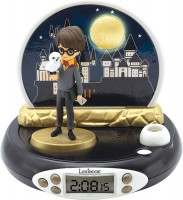 Фото - Радіоприймач / годинник Lexibook Projector Alarm Clock 3D Harry Potter 