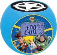 Фото - Радіоприймач / годинник Lexibook Toy Story Projector Radio Alarm Clock 