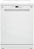 Посудомийна машина Whirlpool W7F HP33A білий