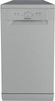 Фото - Посудомийна машина Hotpoint-Ariston HF9E 1B19 S UK сріблястий