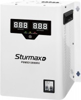 Zdjęcia - Stabilizator napięcia Sturmax PSM9312000RV 12 kVA