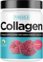 Фото - Протеїн Pure Gold Protein Collagen 0.3 кг