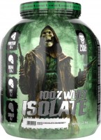 Фото - Протеїн Skull Labs 100% Whey Isolate 2 кг