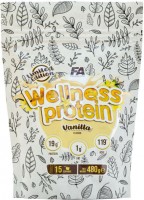 Протеїн Fitness Authority Wellness Protein 0.5 кг