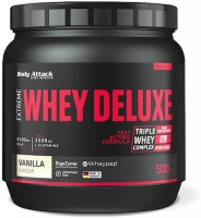 Odżywka białkowa Body Attack Extreme Whey Deluxe 0.5 kg