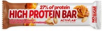 Odżywka białkowa Activlab 27% High Protein Bar 0 kg