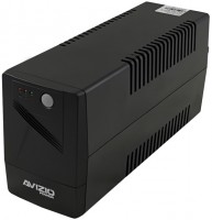 Zdjęcia - Zasilacz awaryjny (UPS) Alantec AP-BK650 650 VA