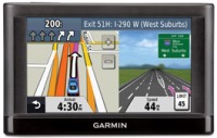 Zdjęcia - Nawigacja GPS Garmin Nuvi 52 