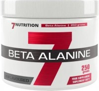 Фото - Амінокислоти 7 Nutrition Beta Alanine 250 g 