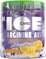 Aminokwasy Fitness Authority Ice Arginine AKG 300 g 