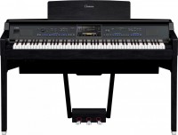 Zdjęcia - Pianino cyfrowe Yamaha CVP-909 