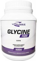 Фото - Амінокислоти Vitalmax Glycine Pure 500 g 