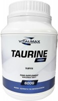 Амінокислоти Vitalmax Taurine Powder 600 g 