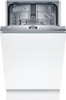 Фото - Вбудована посудомийна машина Bosch SPV 4EKX24E 