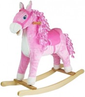 Huśtawka / bujaczek LEAN Toys Horse 2255 