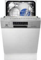 Zdjęcia - Zmywarka do zabudowy Electrolux ESI 4610 