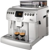 Фото - Кавоварка SAECO Royal One Touch Cappuccino HD8930/01 сріблястий