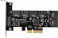 Kontroler PCI SilverStone ECS06 