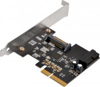 Zdjęcia - Kontroler PCI SilverStone ECU04-E 