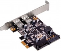 PCI-контролер SilverStone EC04-E 