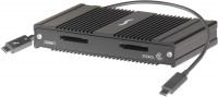 Czytnik kart pamięci / hub USB Sonnet Technologies SF3-2CFEX 