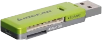 Czytnik kart pamięci / hub USB IOGEAR USB 2.0 SD Portable Card Reader Dual Slot 