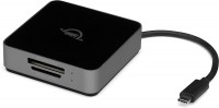 Кардридер / USB-хаб OWC Atlas Dual CFexpress + SD Card Reader 