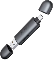 Czytnik kart pamięci / hub USB ANKER USB-C & USB-A PowerExpand 2-in-1 SD 3.0 Adapter 