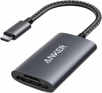 Фото - Кардридер / USB-хаб ANKER PowerExpand 2-in-1 SD 4.0 Card Reader 
