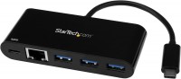 Фото - Кардридер / USB-хаб Startech.com US1GC303APD 