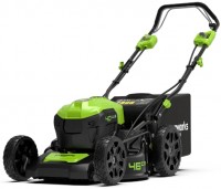 Фото - Газонокосарка Greenworks GD40LM46SP 2506807UD 