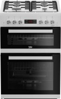 Фото - Плита Beko EDG 634 W білий