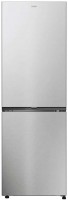 Холодильник Candy CNCQ 2T618 EX сріблястий