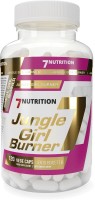 Zdjęcia - Spalacz tłuszczu 7 Nutrition Jungle Girl Burner 120 cap 120 szt.