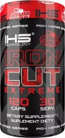 Spalacz tłuszczu IHS Technology Iron Cut Extreme 120 cap 120 szt.