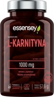 Фото - Спалювач жиру Essensey L-Karnityna 90 cap 90 шт