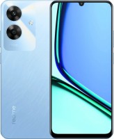 Фото - Мобільний телефон Realme Narzo N61 64 ГБ / 4 ГБ