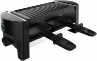 Електрогриль Cecotec Cheese&Grill 3200 Pocket чорний