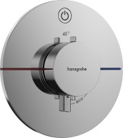 Zdjęcia - Bateria wodociągowa Hansgrohe ShowerSelect Comfort S 15553000 