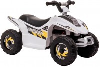 Samochód elektryczny dla dzieci LEAN Toys Quad XMX612 