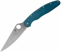 Zdjęcia - Nóż / multitool Spyderco Police 4 K390 