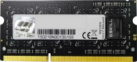 Оперативна пам'ять G.Skill Standard SO-DIMM DDR3 F3-1333C9S-8GSA