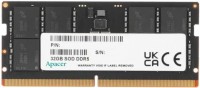 Фото - Оперативна пам'ять Apacer DDR5 SO-DIMM 1x32Gb FS.32G2A.PTH