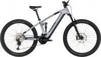 Велосипед Cube Stereo Hybrid 120 Race 750 29 2024 frame M 