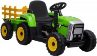 Zdjęcia - Samochód elektryczny dla dzieci LEAN Toys Tractor XMX611 