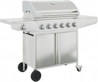 Zdjęcia - Grill VidaXL 3214257 