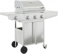 Zdjęcia - Grill VidaXL 367590 