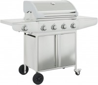 Zdjęcia - Grill VidaXL 367592 