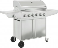 Zdjęcia - Grill VidaXL 367594 